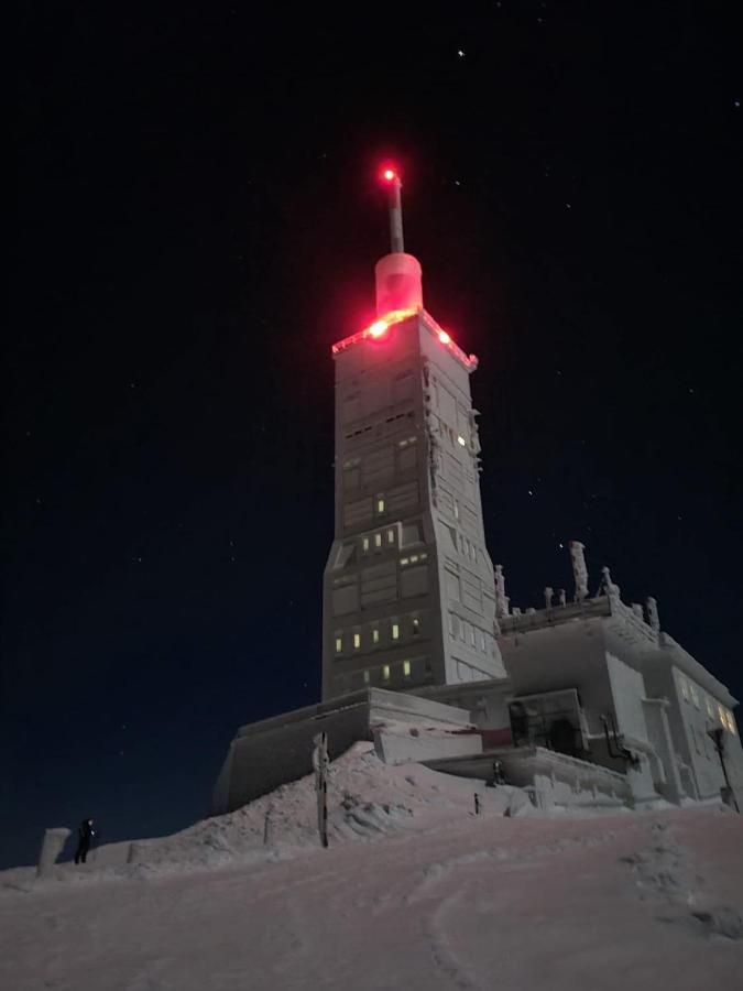La Belle Histoire Gite Ventoux Bedoin Ngoại thất bức ảnh