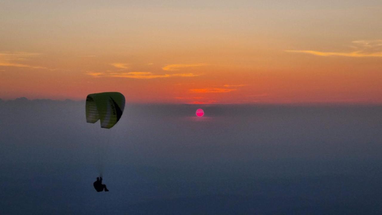 La Belle Histoire Gite Ventoux Bedoin Ngoại thất bức ảnh