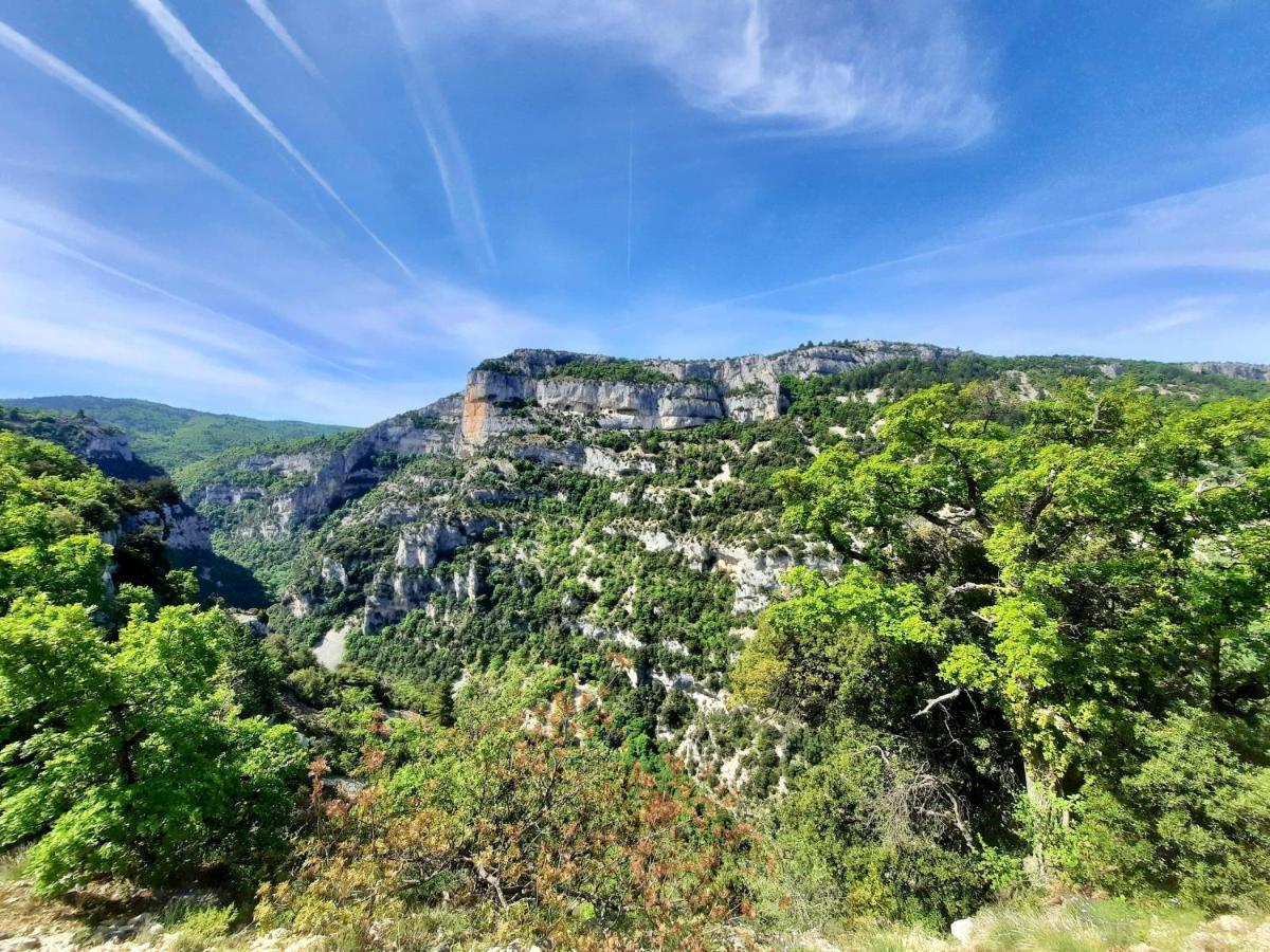 La Belle Histoire Gite Ventoux Bedoin Ngoại thất bức ảnh