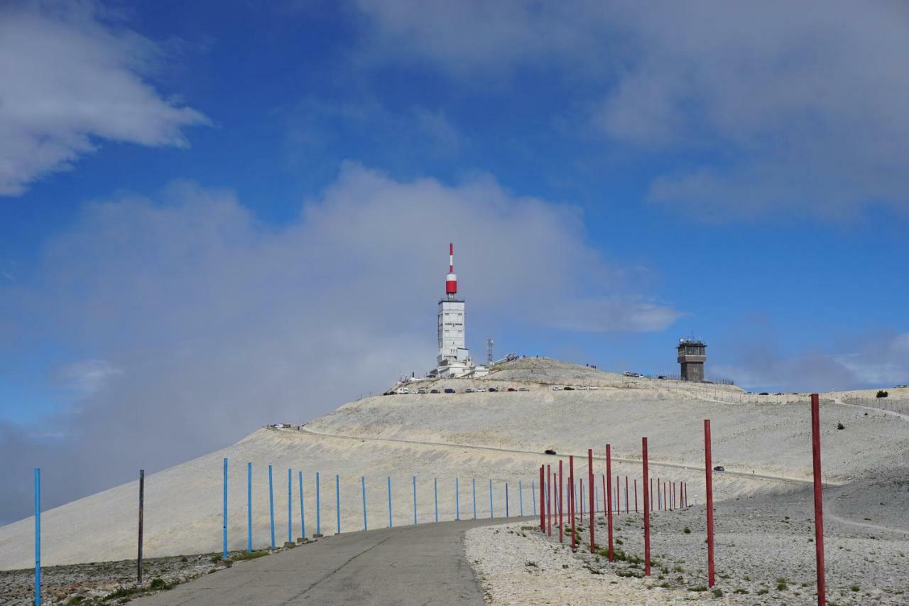 La Belle Histoire Gite Ventoux Bedoin Ngoại thất bức ảnh