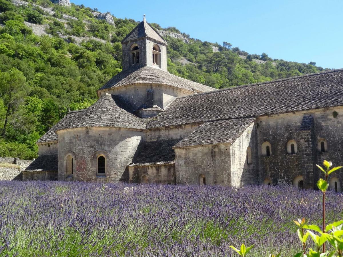 La Belle Histoire Gite Ventoux Bedoin Ngoại thất bức ảnh