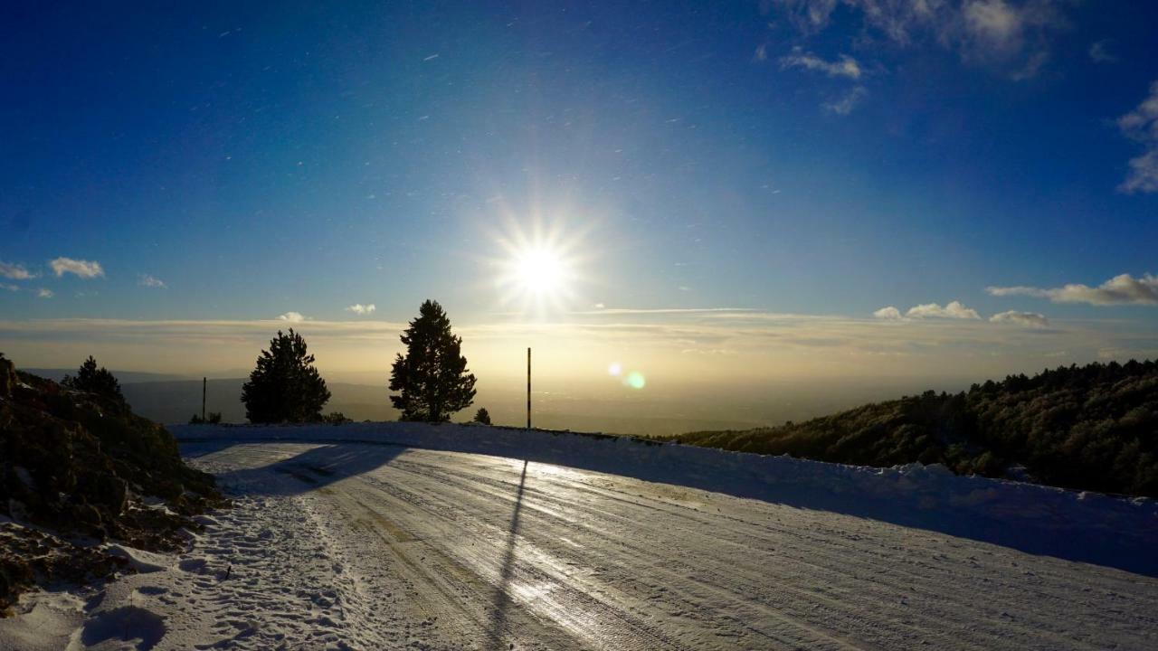 La Belle Histoire Gite Ventoux Bedoin Ngoại thất bức ảnh
