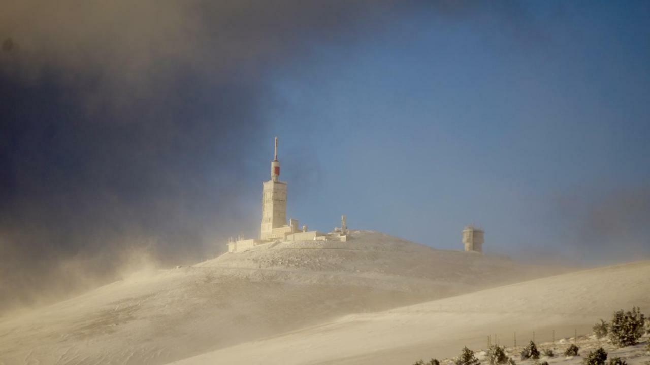 La Belle Histoire Gite Ventoux Bedoin Ngoại thất bức ảnh