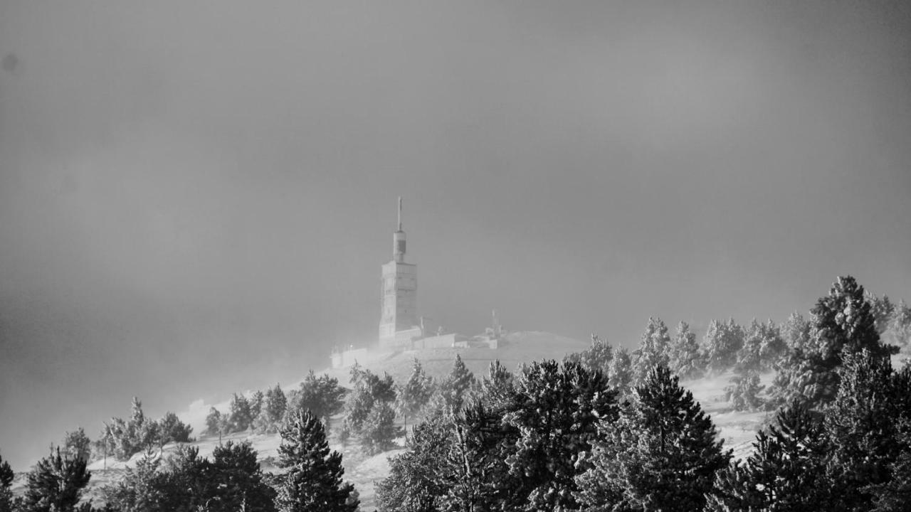 La Belle Histoire Gite Ventoux Bedoin Ngoại thất bức ảnh